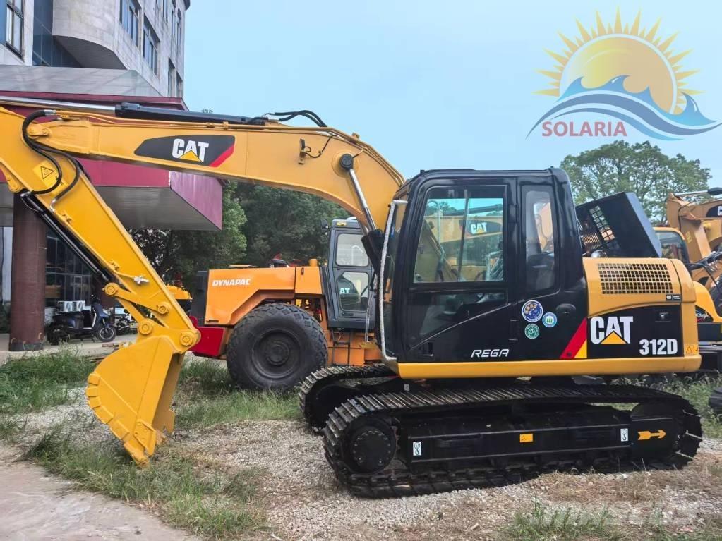 CAT 312 DL Raupenbagger