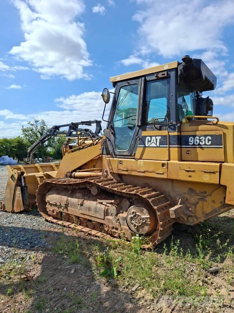 CAT 963 C Laderaupen