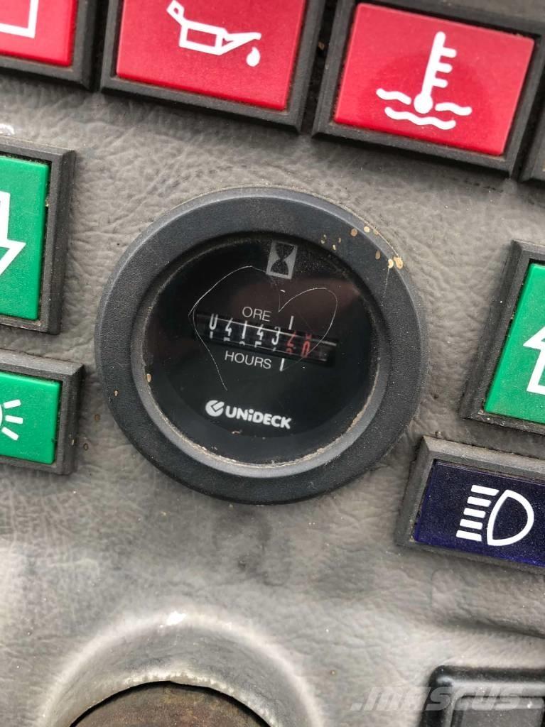 GiANT V 6004 T X-Tra Teleskoplader für Landwirtschaft