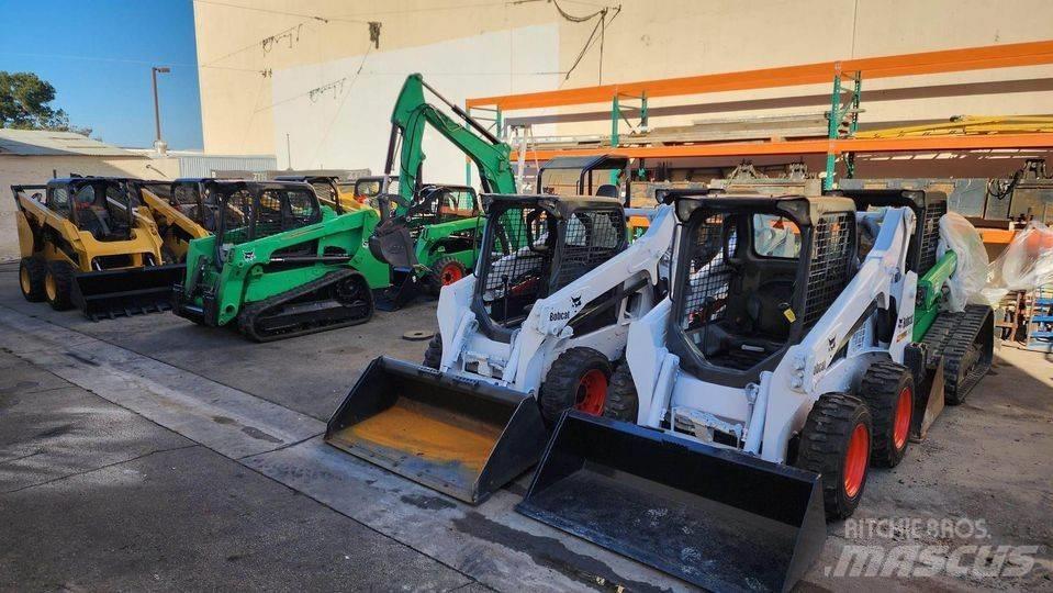 Bobcat S550 Kompaktlader