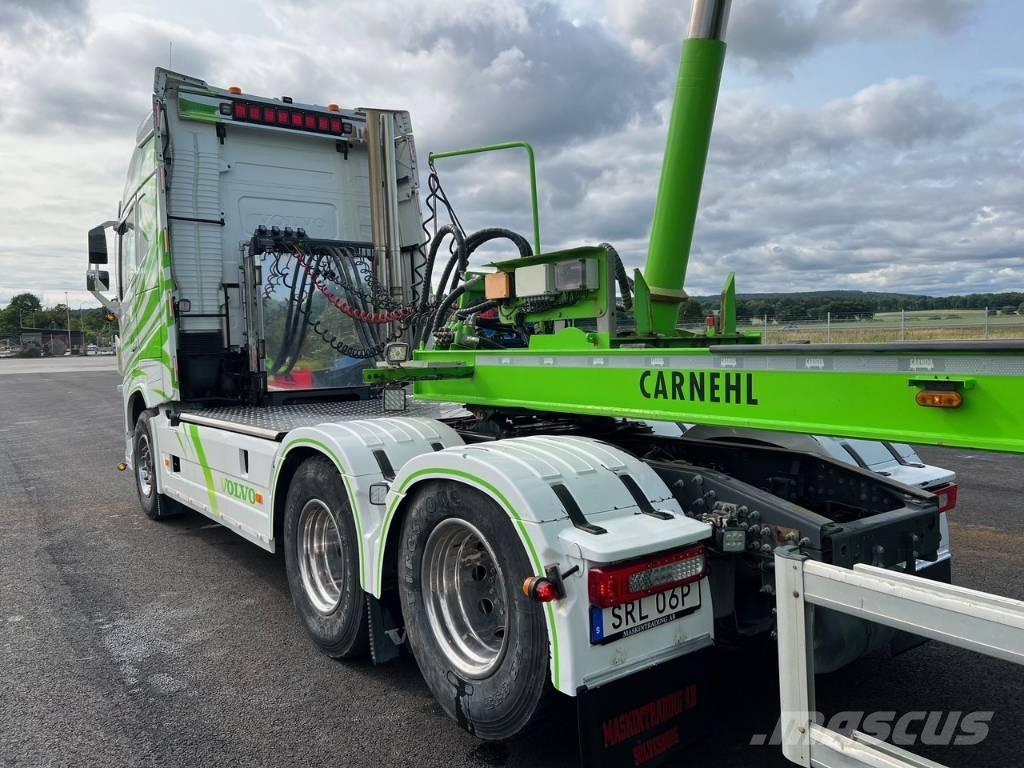 Volvo FH 540 Holzfahrzeuge