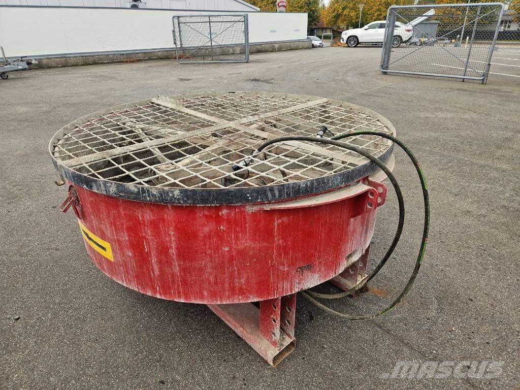 CMC metal Betonfertigungssanlagen