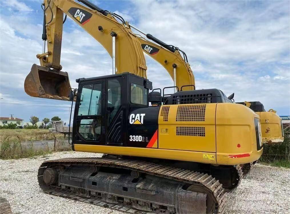 CAT 330 D Raupenbagger
