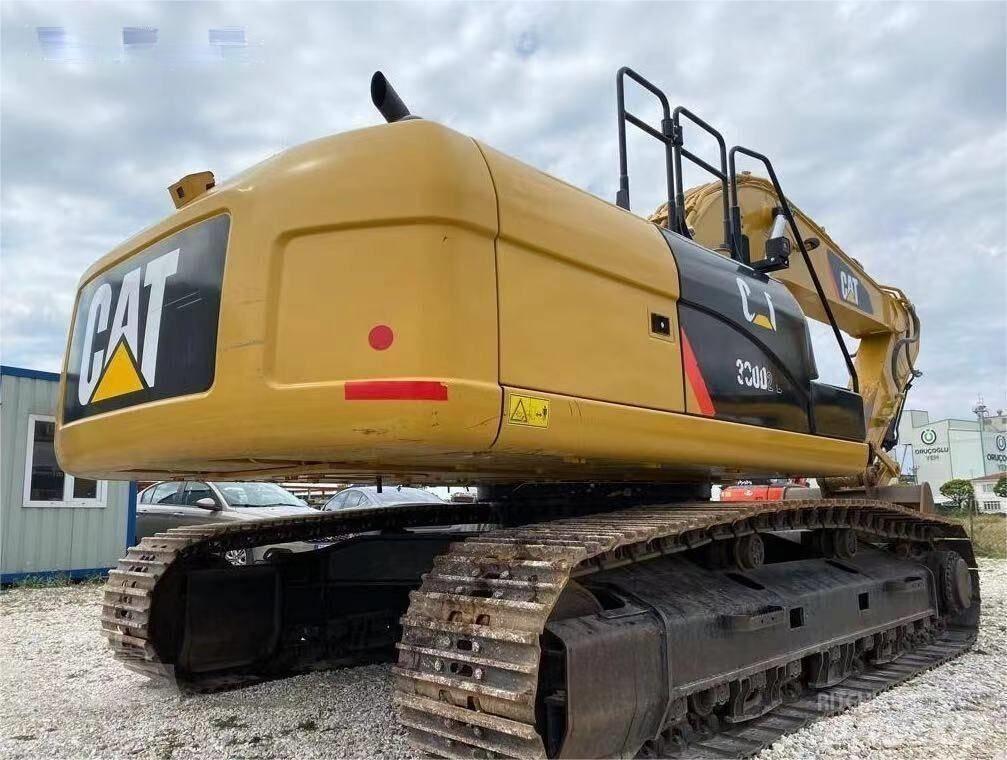 CAT 330 D Raupenbagger