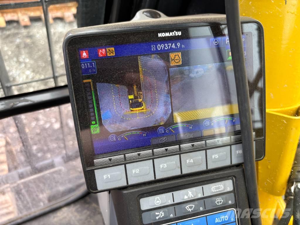 Komatsu PC360LC-11 Raupenbagger
