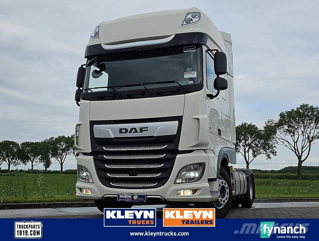DAF XF 480 Sattelzugmaschinen