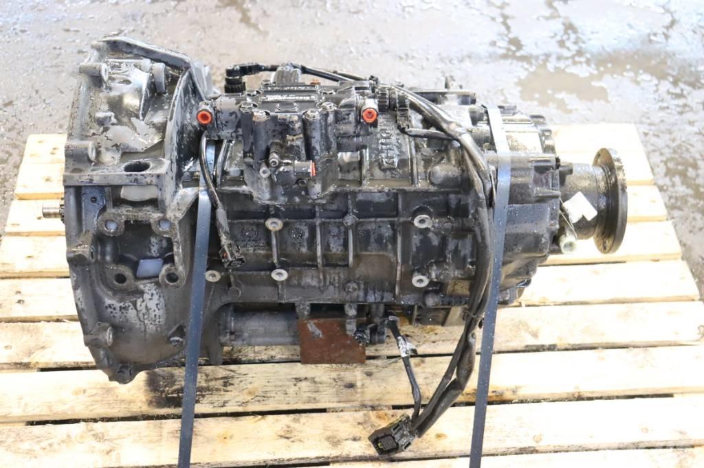 Volvo FL 240 Kastenaufbau