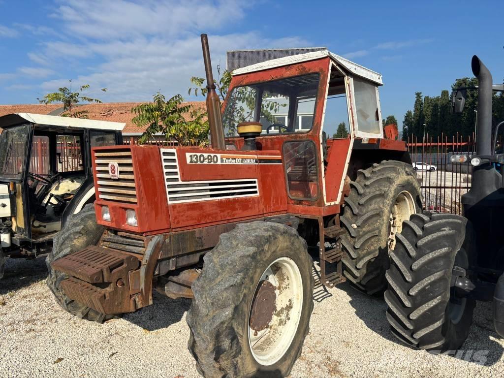 Fiatagri 130/90 DT Traktoren