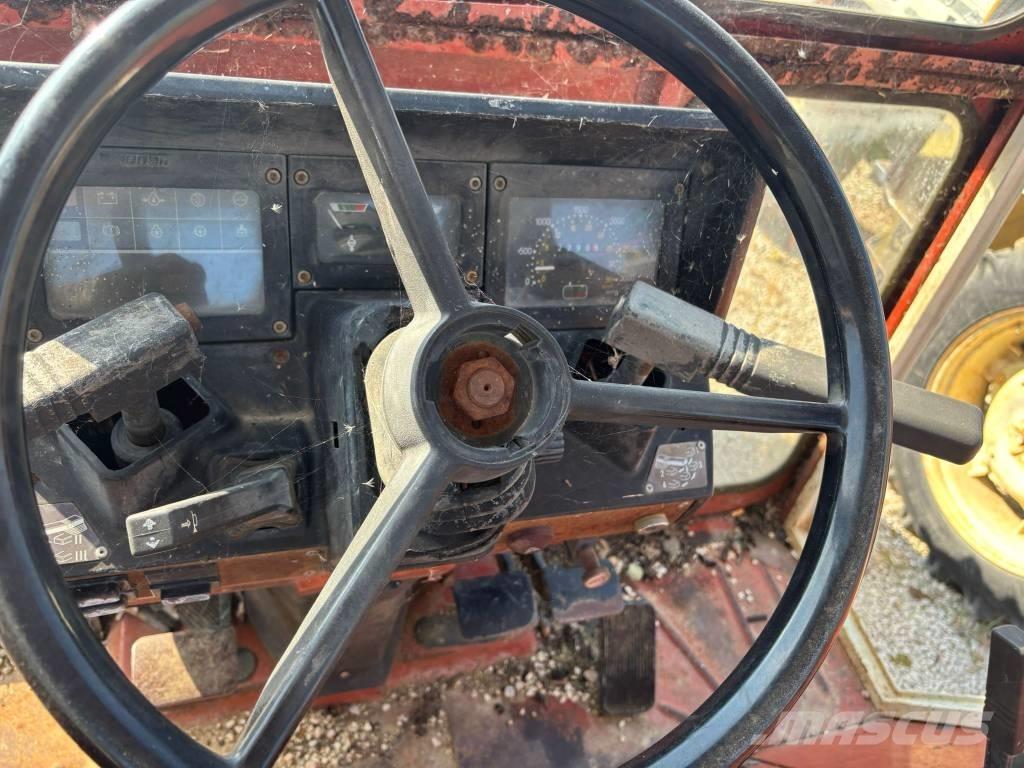 Fiatagri 130/90 DT Traktoren