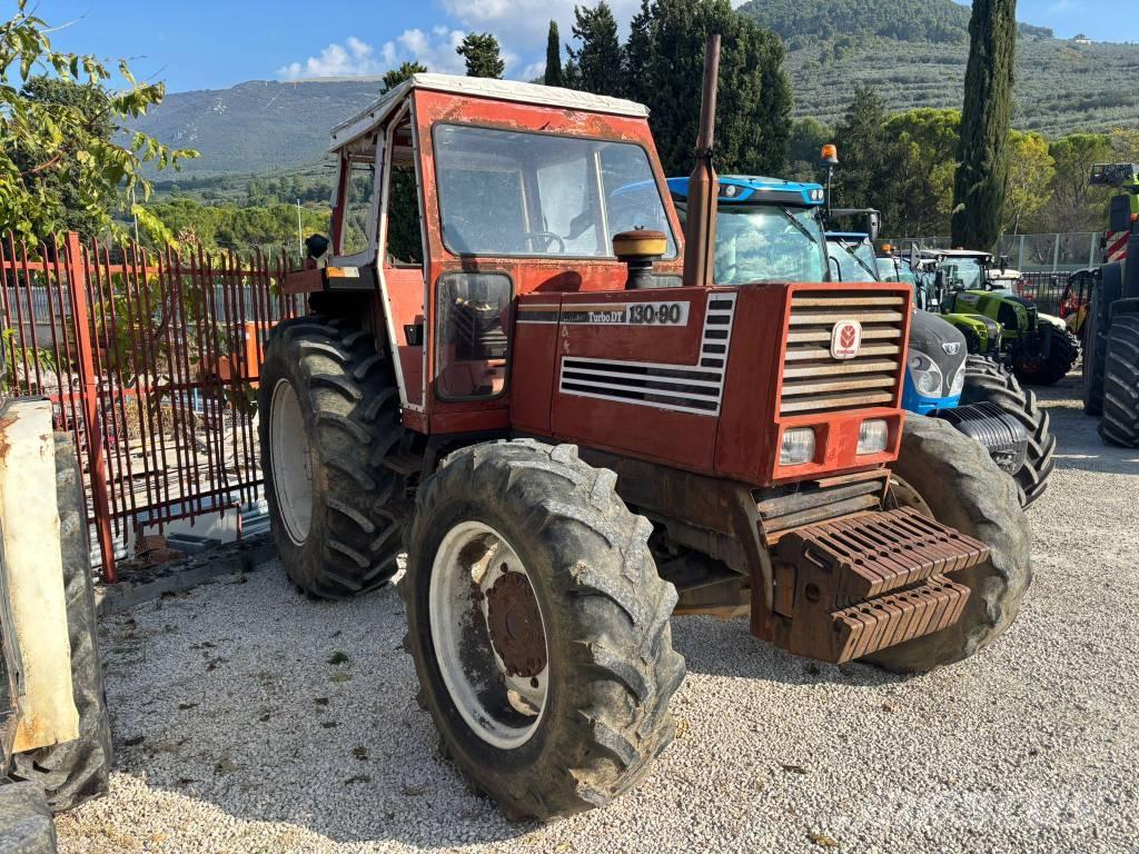Fiatagri 130/90 DT Traktoren