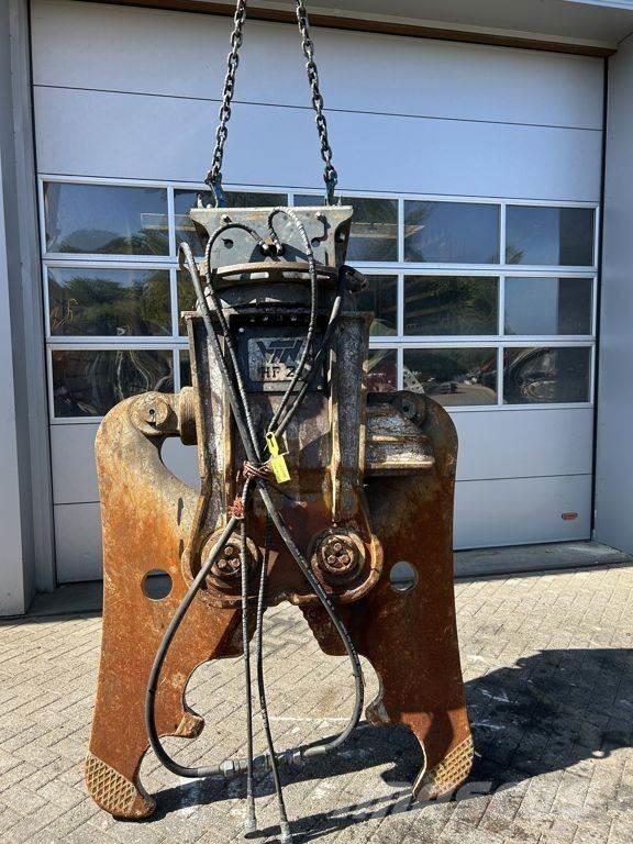 VTN HP21 Schneidwerkzeuge