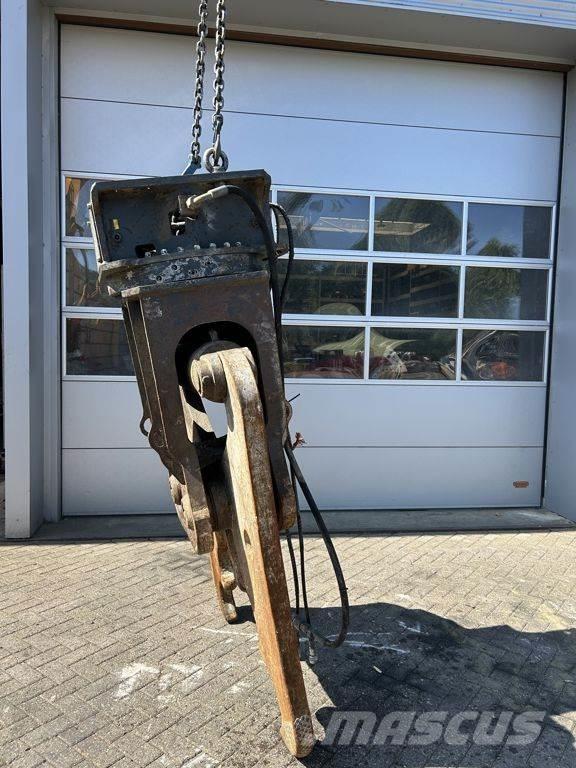 VTN HP21 Schneidwerkzeuge