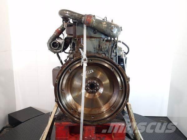 Liebherr D 906 T Motoren