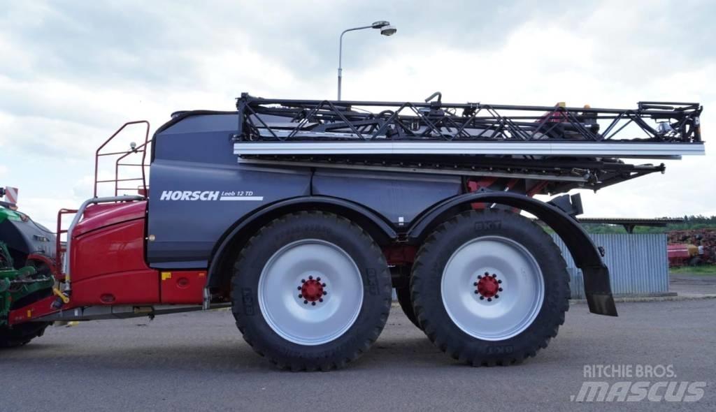 Horsch Leeb 12 TD Selbstfahrende Sprühgeräte