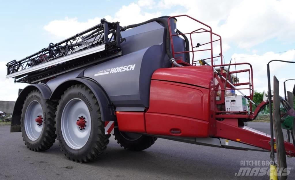 Horsch Leeb 12 TD Selbstfahrende Sprühgeräte