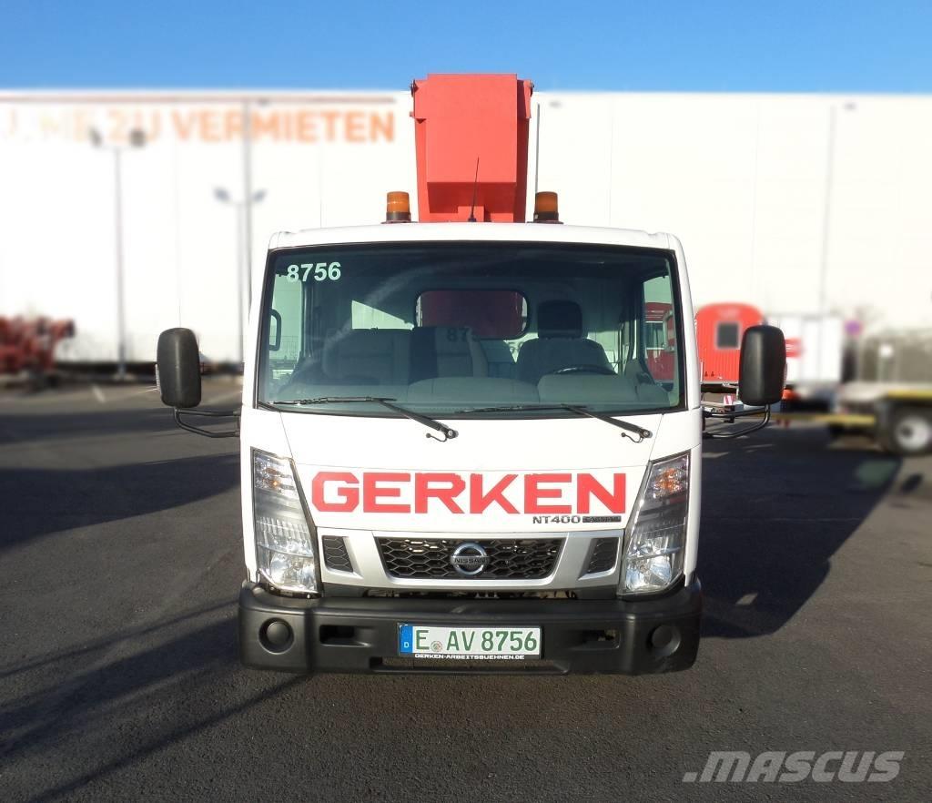Ruthmann TB 270 LKW-Arbeitsbühnen