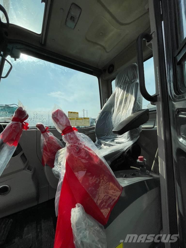 Sunward SWE 70 Midibagger  7t - 12t