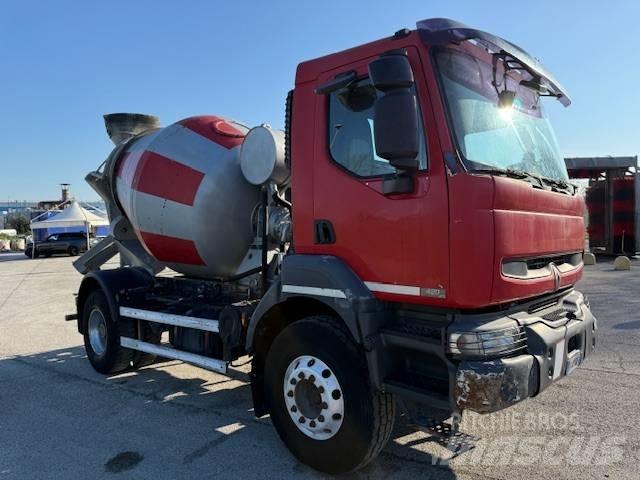 Renault Kerax 420 Beton-Mischfahrzeuge