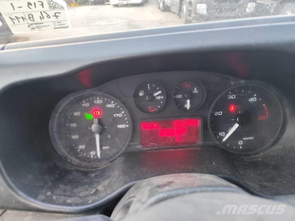 Iveco Daily 35-140 Kipper