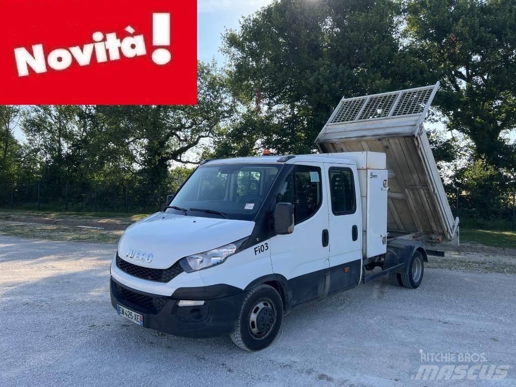 Iveco Daily 35-140 Kipper