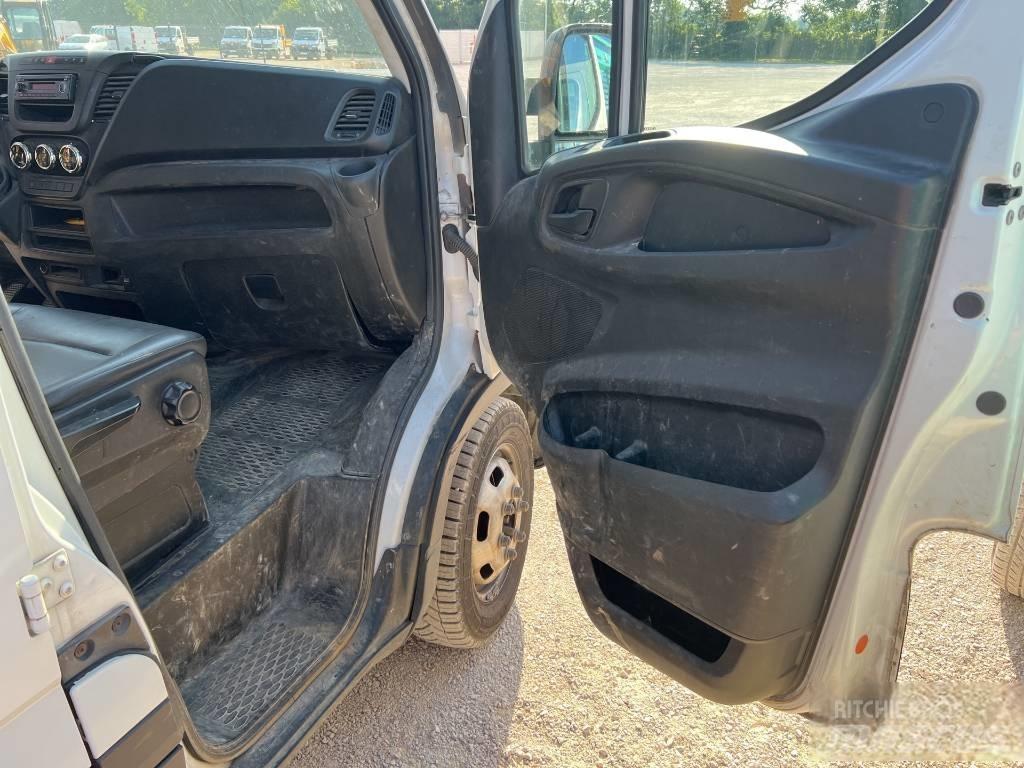 Iveco Daily 35-140 Kipper