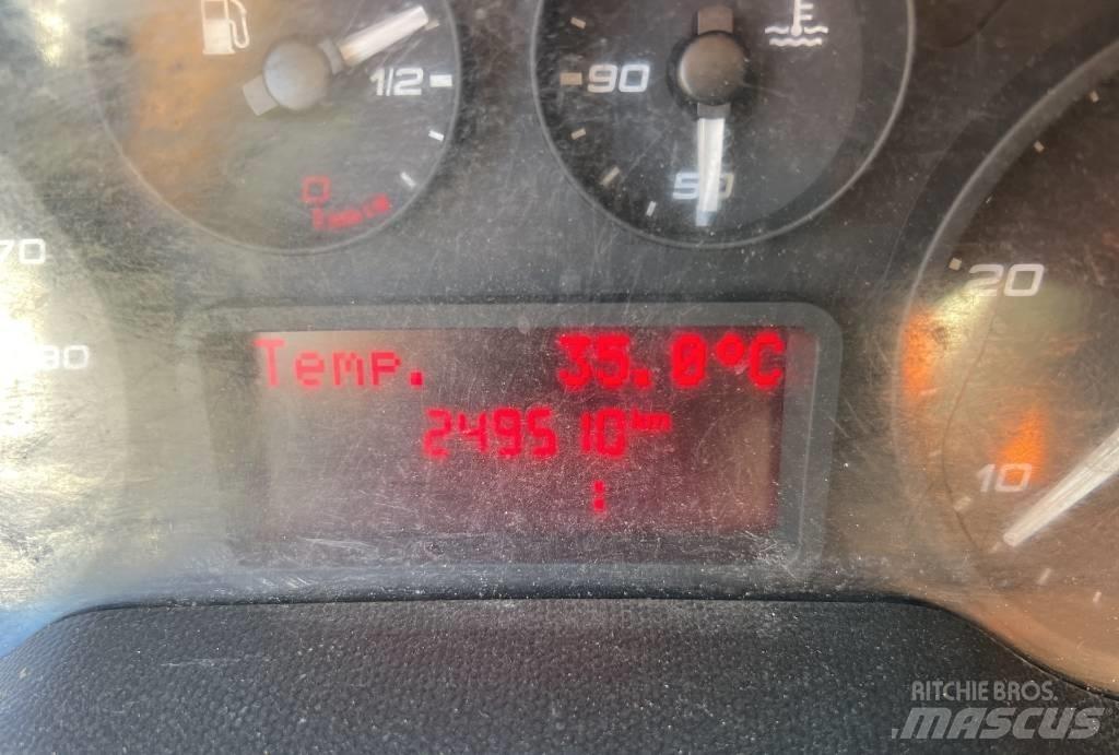 Iveco Daily 35-140 Kipper