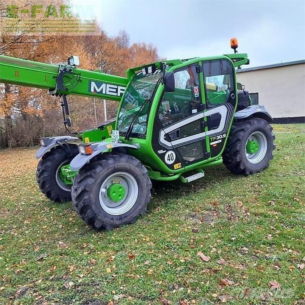 Merlo tf 30.9-115 Teleskoplader für Landwirtschaft