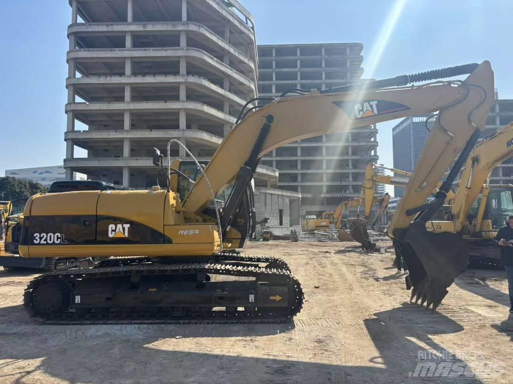 CAT 320 C L Raupenbagger
