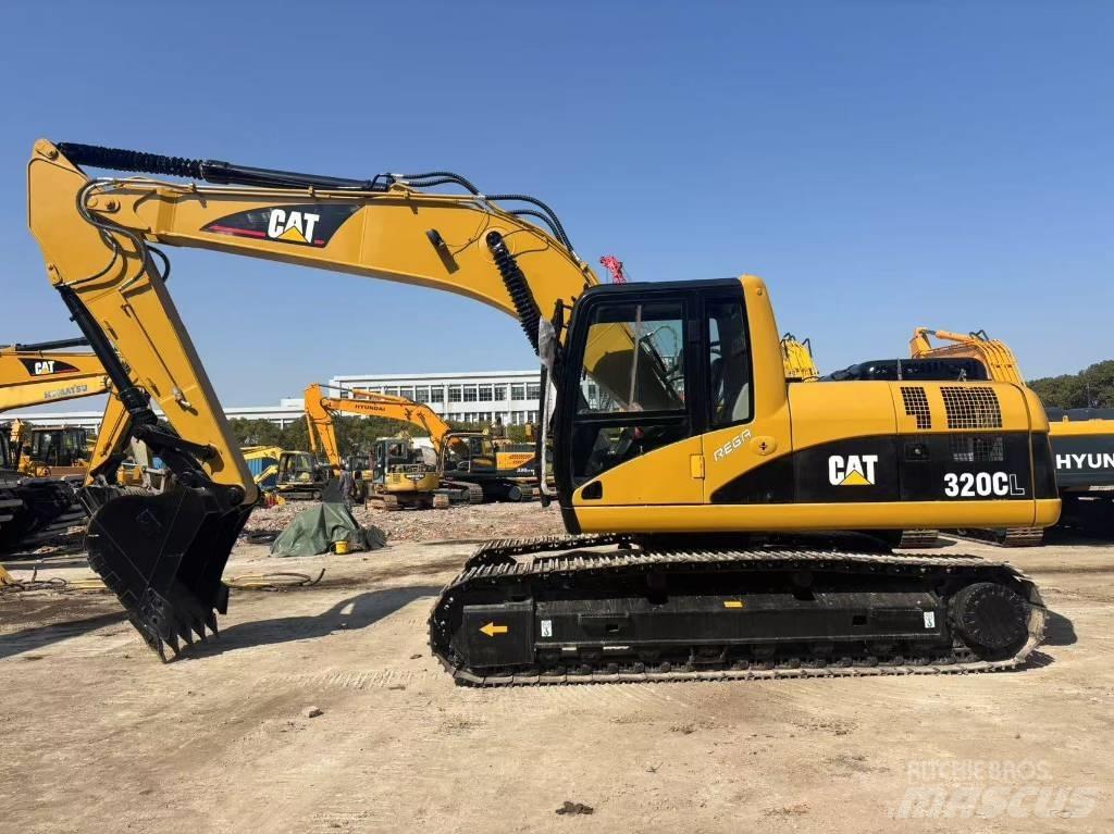 CAT 320 C L Raupenbagger