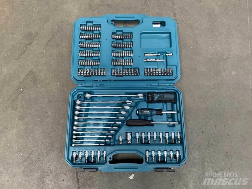Makita Doppenset Sonstige Baumaschinen