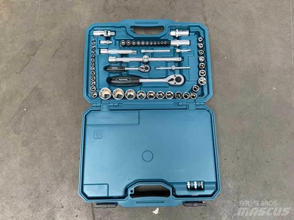 Makita Doppenset Sonstige Baumaschinen