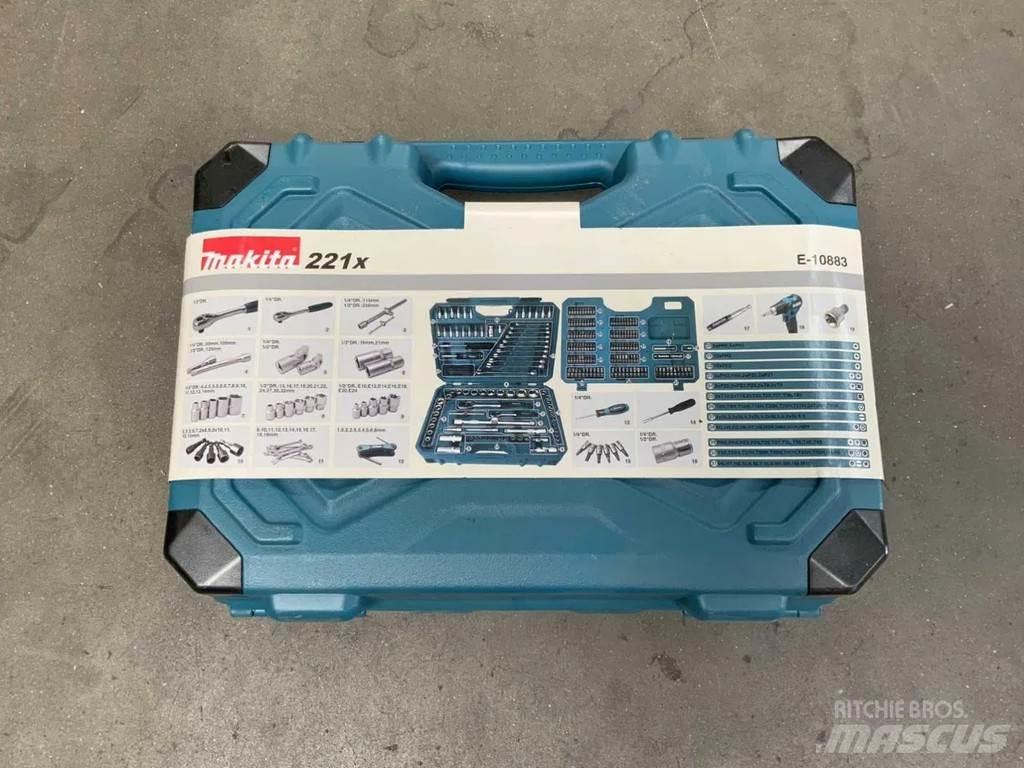 Makita Doppenset Sonstige Baumaschinen
