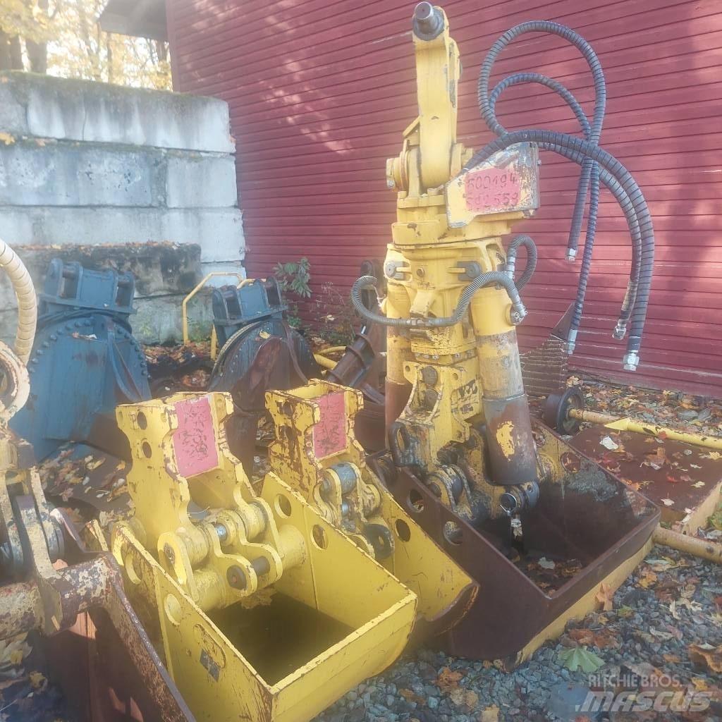 Liebherr Greifer Sonstige Baumaschinen