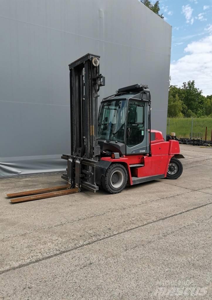Kalmar DCG 90-6L Diesel Stapler