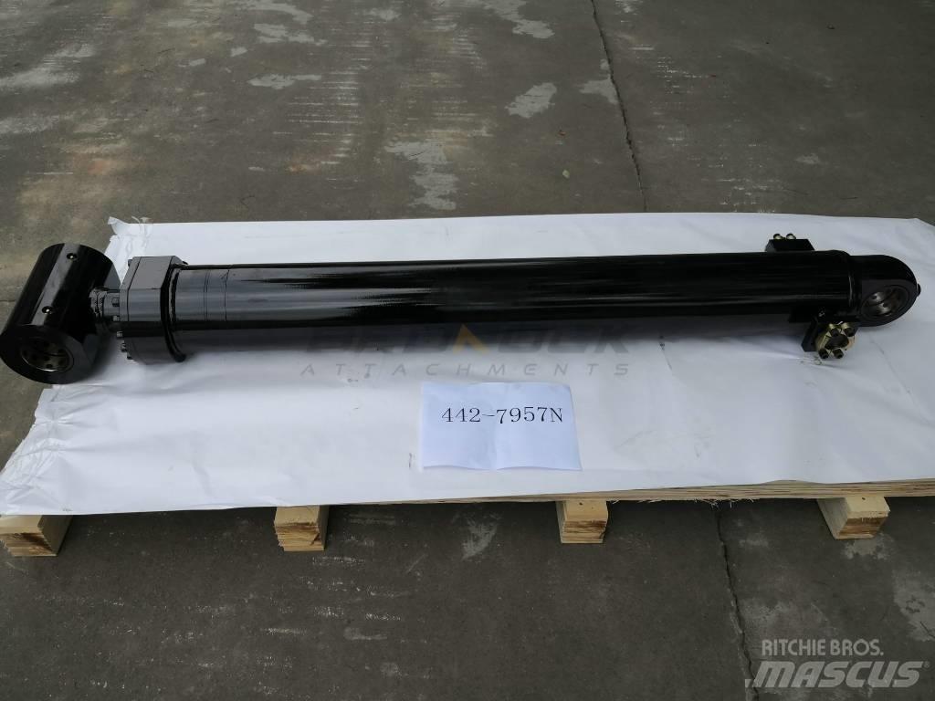 Bedrock 345 349 Andere Zubehörteile