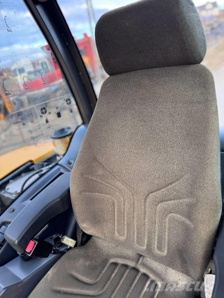 Mecalac 8 MCR Midibagger  7t - 12t