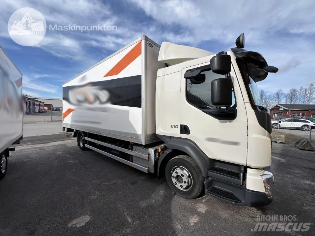 Volvo FL 210 Kastenaufbau