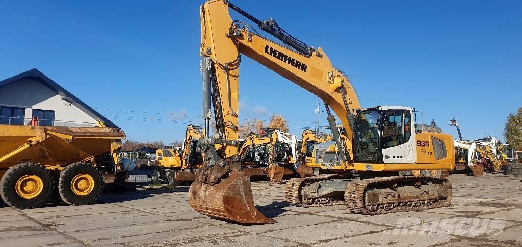 Liebherr R 936 N LC Raupenbagger