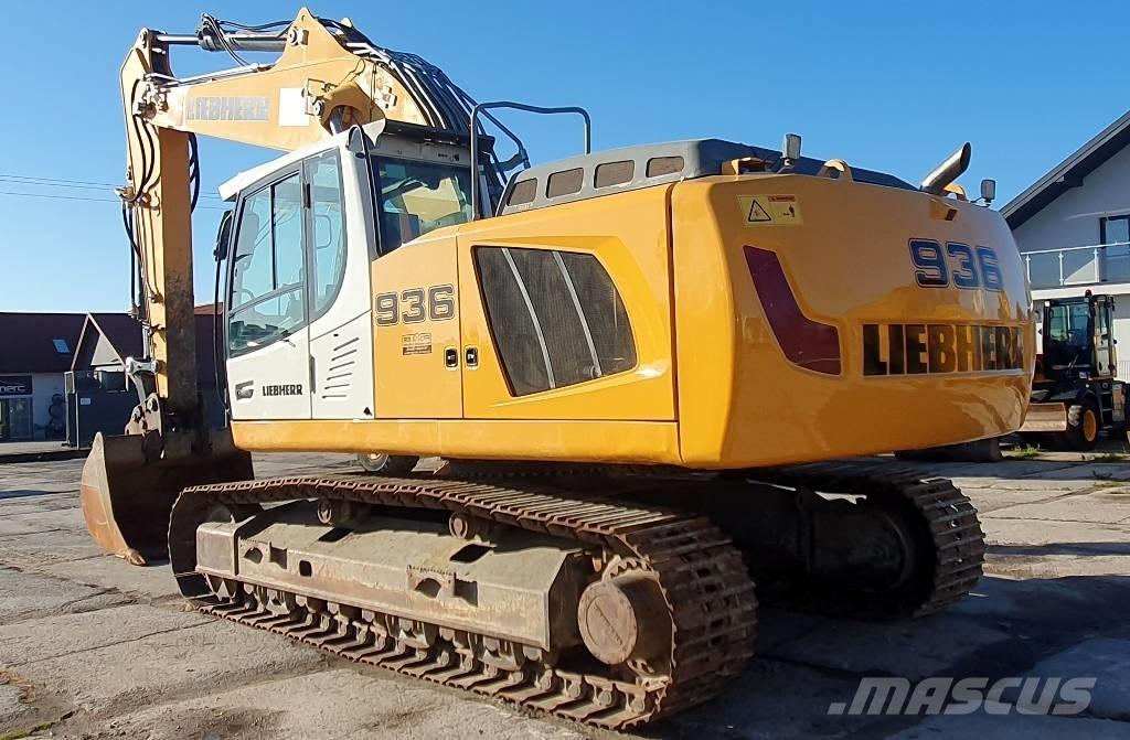 Liebherr R 936 N LC Raupenbagger