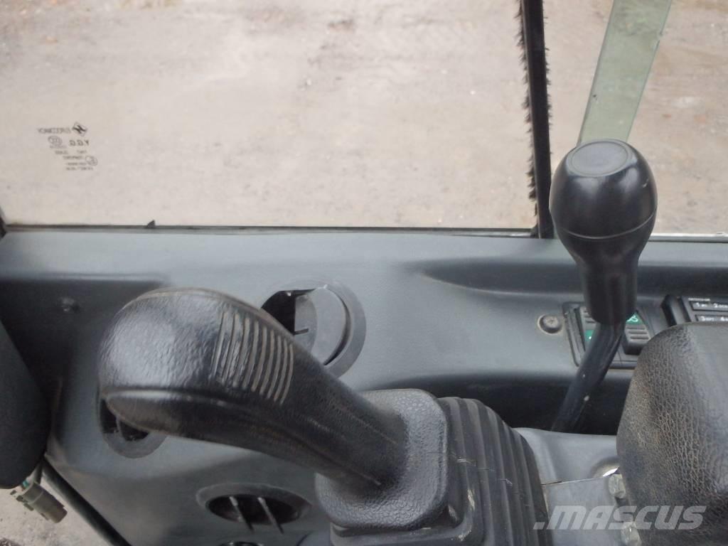 Eurocomach ES 180 ZT Minibagger < 7t