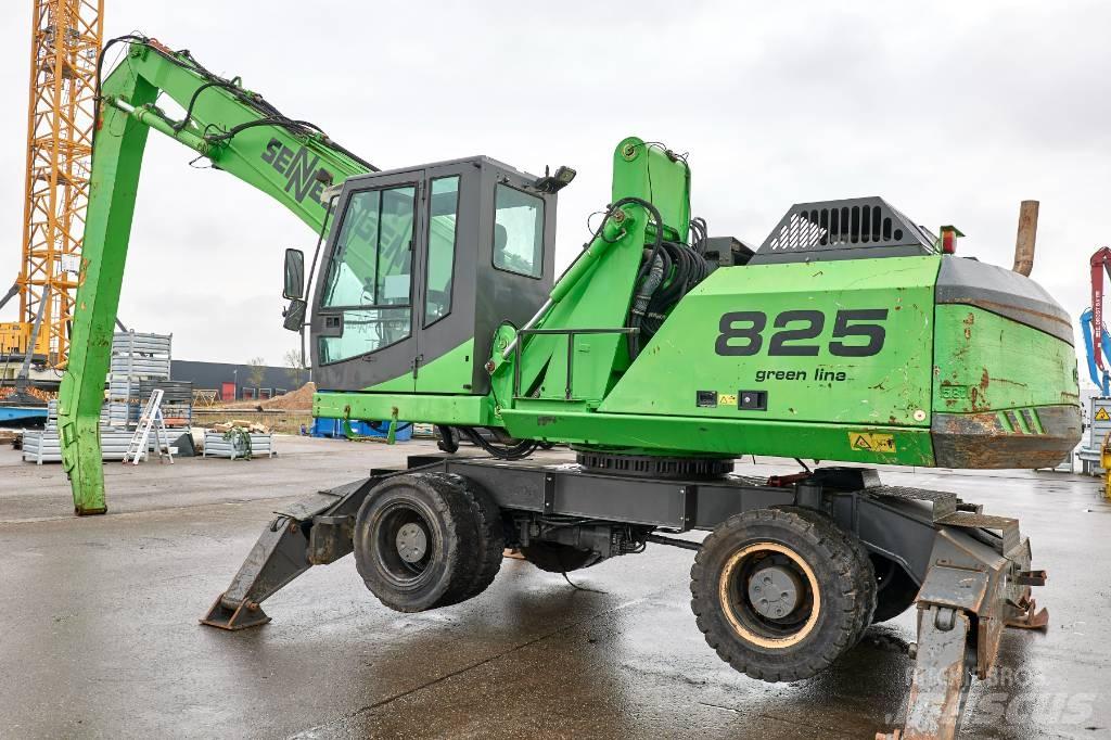 Sennebogen 825M-C Materialumschlag