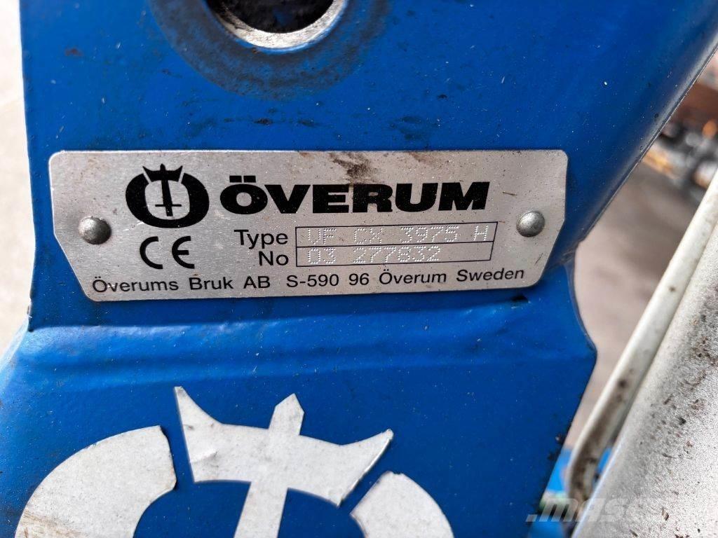 Överum vfcx3975 Wendepflüge