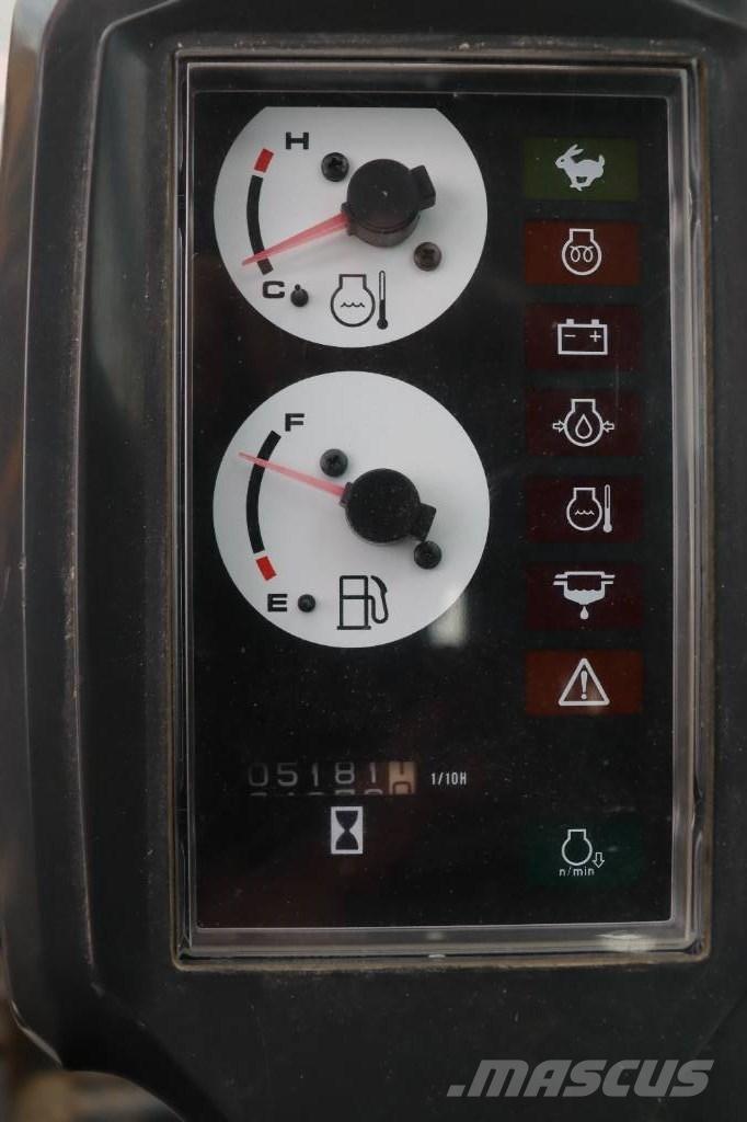 IHI 80 VX 3 Midibagger  7t - 12t