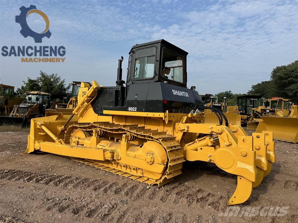 Shantui SD 22 Bulldozer