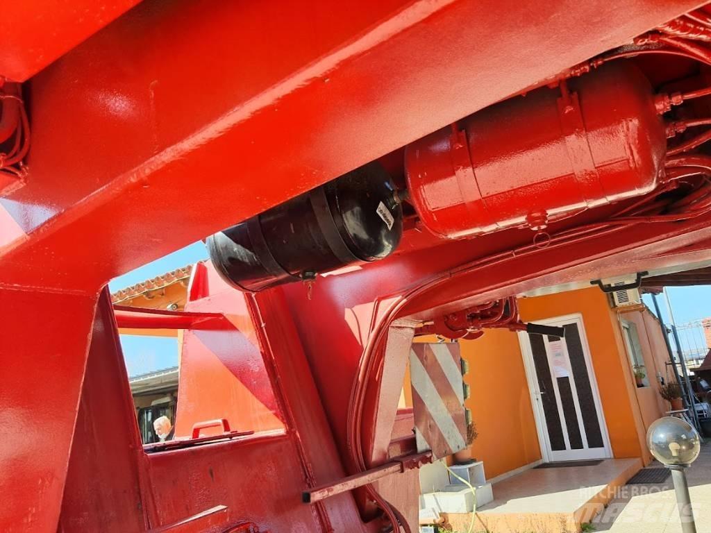 Goldhofer STZ-VL3A Tieflader-Auflieger