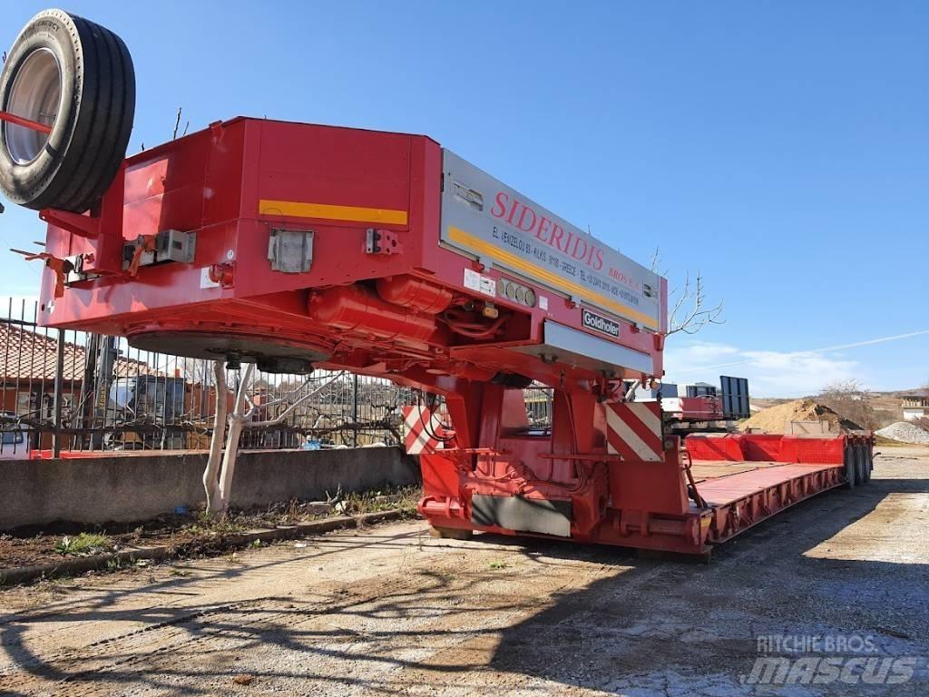 Goldhofer STZ-VL3A Tieflader-Auflieger