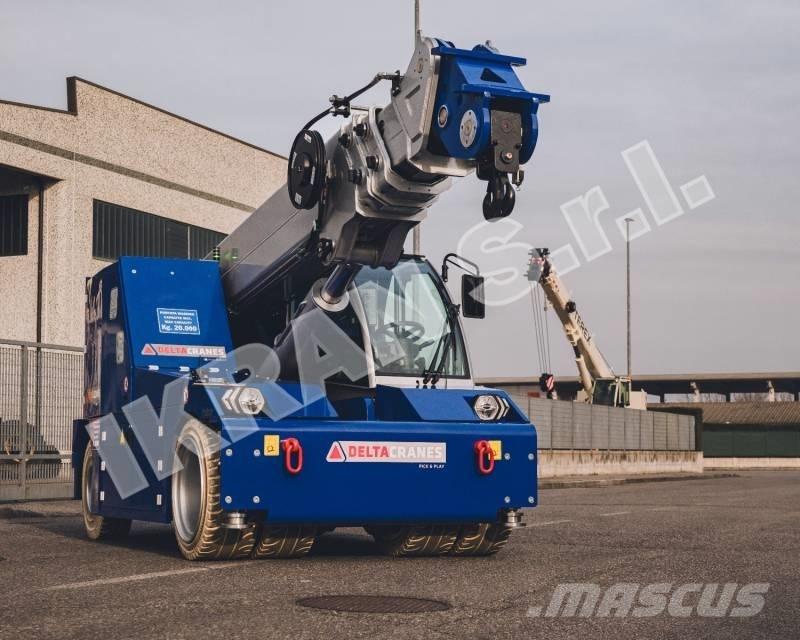 Delta Cranes DK20 Andere Krane
