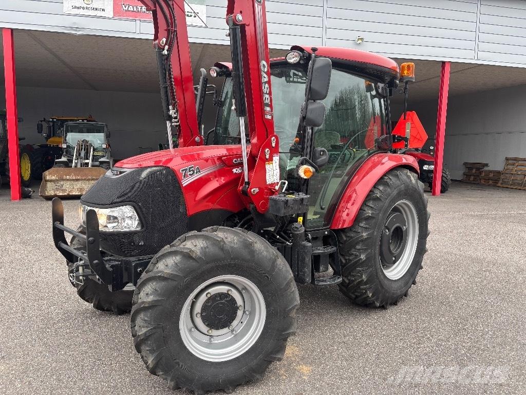 Case IH Farmall 75 A Traktoren