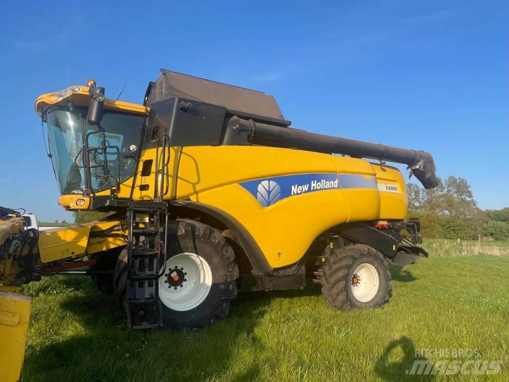 New Holland CX 8090 Mähdrescher