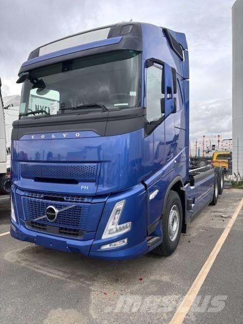 Volvo FH 540 AERO Wechselfahrgestell